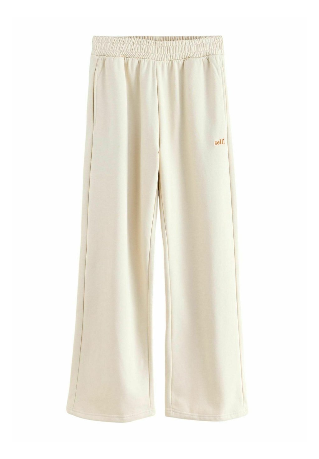 Спортивные брюки WIDE LEG JOGGERS Self., бежевый 
Спортивные брюки WIDE LEG JOGGERS Self., бежевый