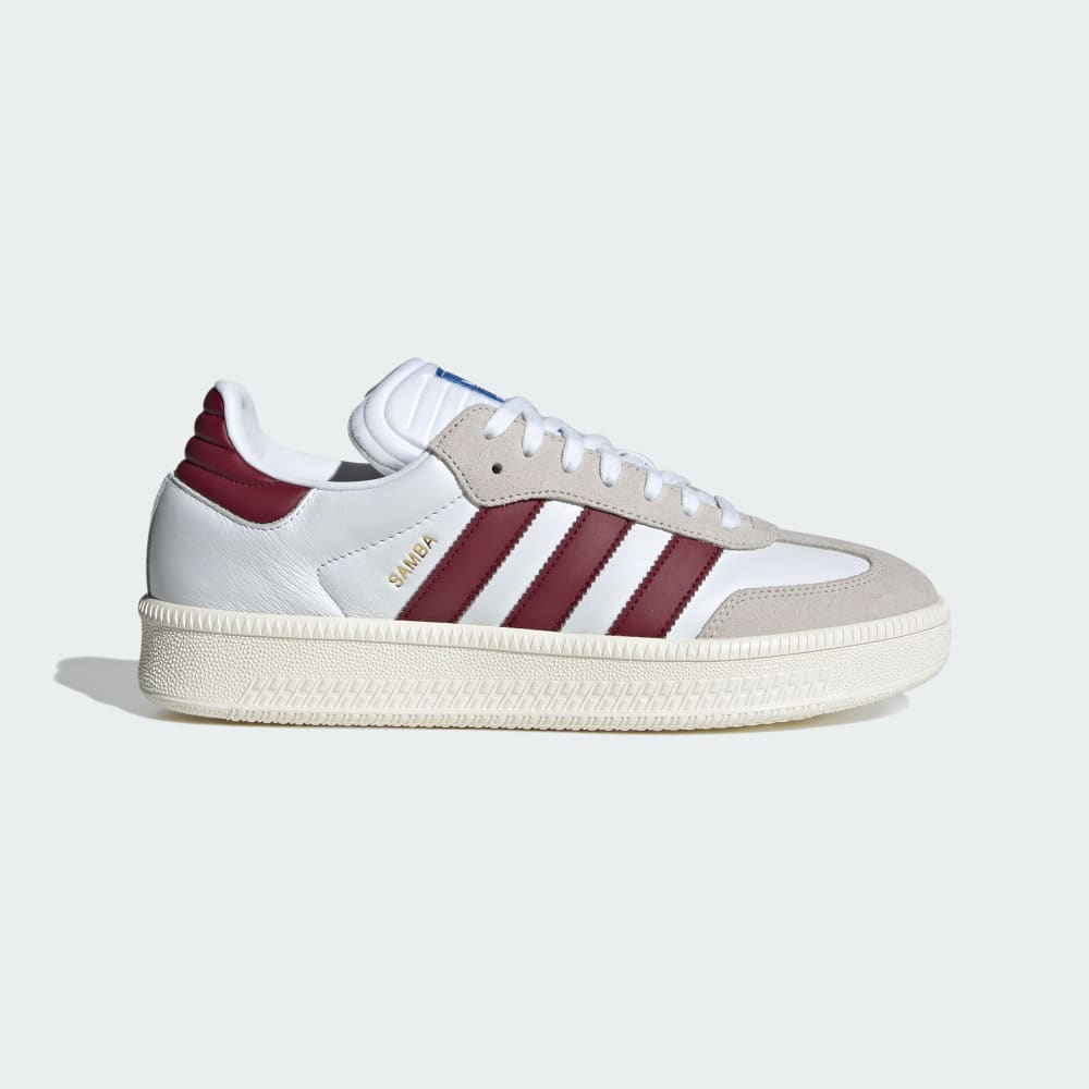 Кроссовки Adidas Samba XLG Shoes, цвет Cloud White/Shadow Red/Off White
Кроссовки Adidas Samba XLG Shoes, цвет Cloud White/Shadow Red/Off White