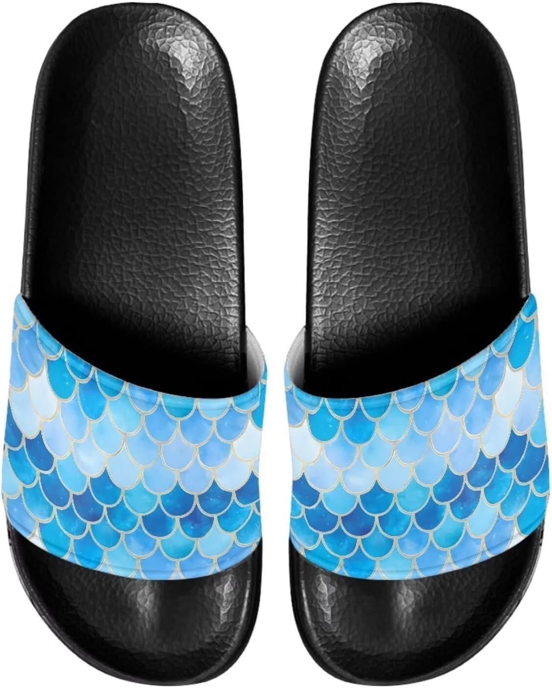 Сандалии-шлепанцы унисекс с мягкой стелькой, удобные для женщин и мужчин, кожаные, размеры 6-13,5 Mintulipy, синий
Сандалии-шлепанцы унисекс с мягкой стелькой, удобные для женщин и мужчин, кожаные, размеры 6-13,5 Mintulipy, синий