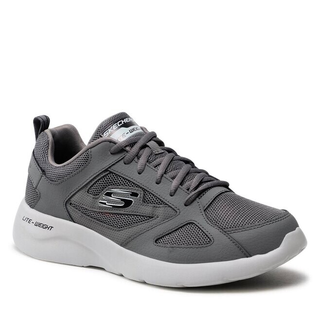 Кроссовки Skechers Fallford, серый 
Кроссовки Skechers Fallford, серый