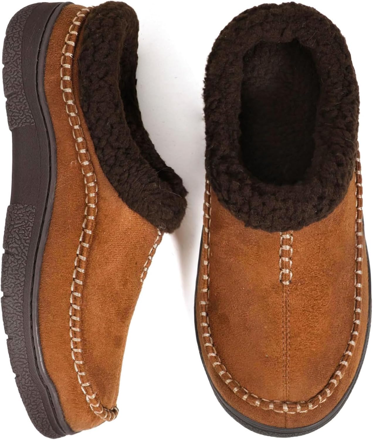 Мужские мокасины-тапочки Zigzagger без застежек, теплые пушистые удобные домашние тапочки для дома и улицы, широкие пушистые лоферы-тапочки, Lamb Tan
Мужские мокасины-тапочки Zigzagger без застежек, теплые пушистые удобные домашние тапочки для дома и улицы, широкие пушистые лоферы-тапочки, Lamb Tan