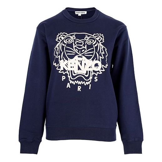 Свитер ss21 tiger pattern round neck pullover hoodie navy blue Kenzo, синий
Свитер ss21 tiger pattern round neck pullover hoodie navy blue Kenzo, синий