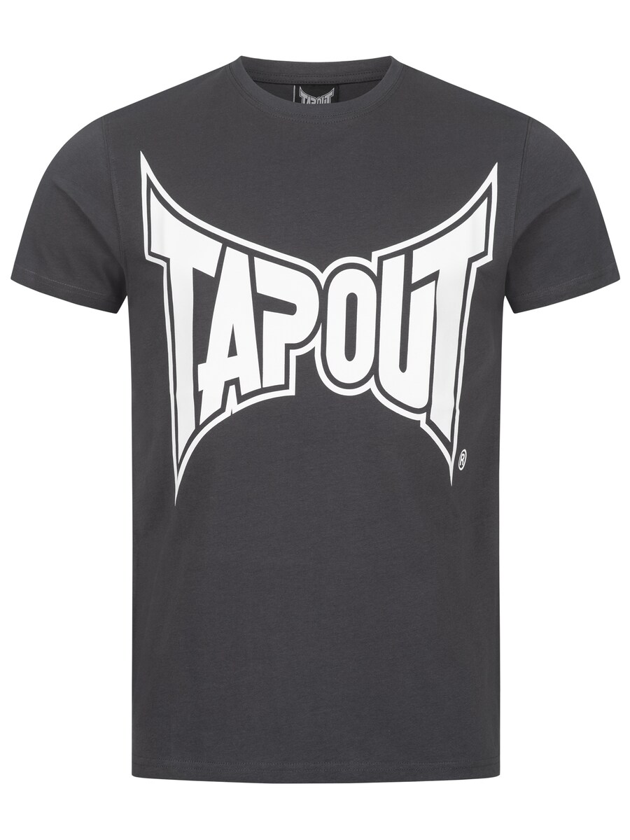 Рубашка Tapout, антрацит
Рубашка Tapout, антрацит