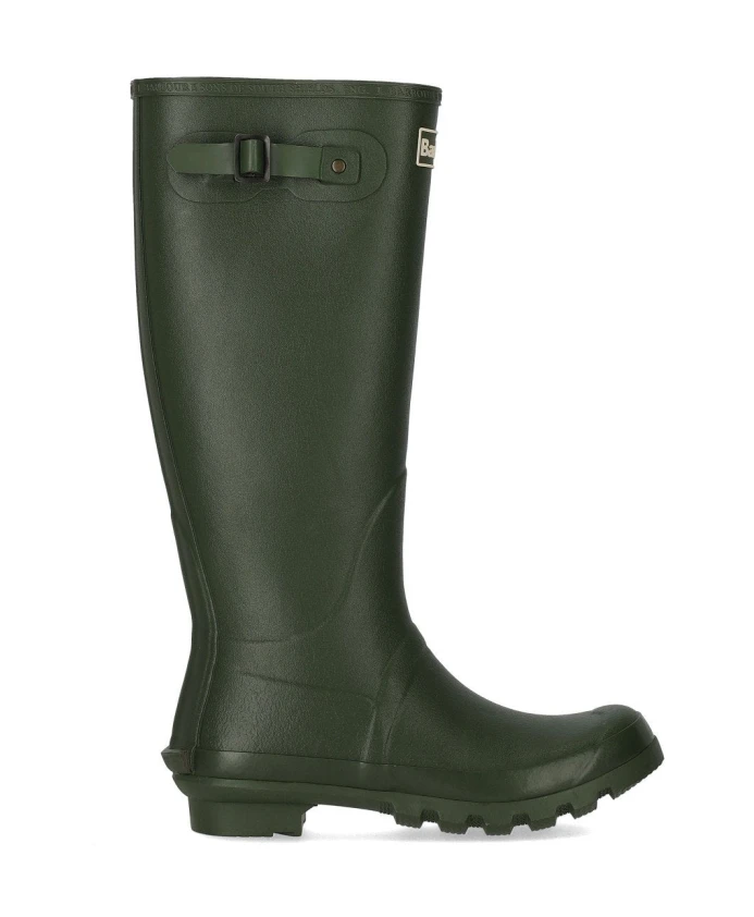 Резиновые сапоги Беде Barbour, зеленый
Резиновые сапоги Беде Barbour, зеленый