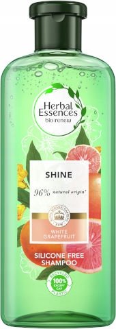 Herbal Essences, Шампунь Белый Грейпфрут Белый Грейпфрут, 400 мл
Herbal Essences, Шампунь Белый Грейпфрут Белый Грейпфрут, 400 мл