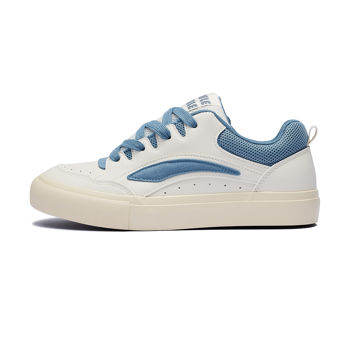 Нескользящие, легкие и дышащие низкие мужские кроссовки для скейтбординга Ignition, Beige Black
Нескользящие, легкие и дышащие низкие мужские кроссовки для скейтбординга Ignition, Beige Black