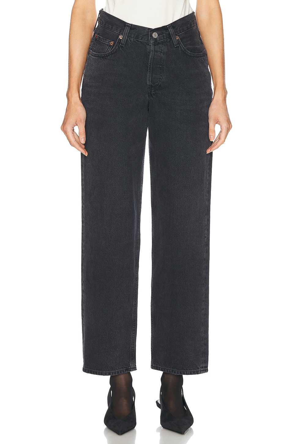 Джинсы женские AGOLDE, цвет Hitch
Джинсы женские AGOLDE, цвет Hitch