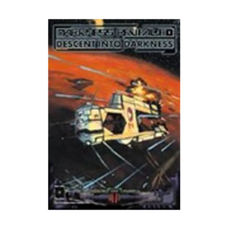 Darkness Revealed #1 - Descent Into Darkness, Trinity, мягкая обложка
Darkness Revealed #1 - Descent Into Darkness, Trinity, мягкая обложка