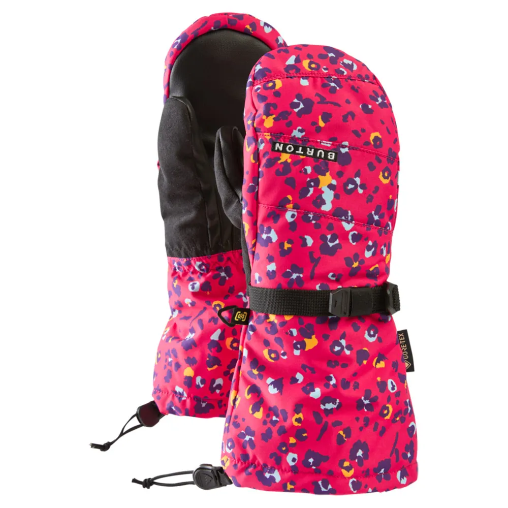 Рукавицы Burton Goretex, розовый
Рукавицы Burton Goretex, розовый