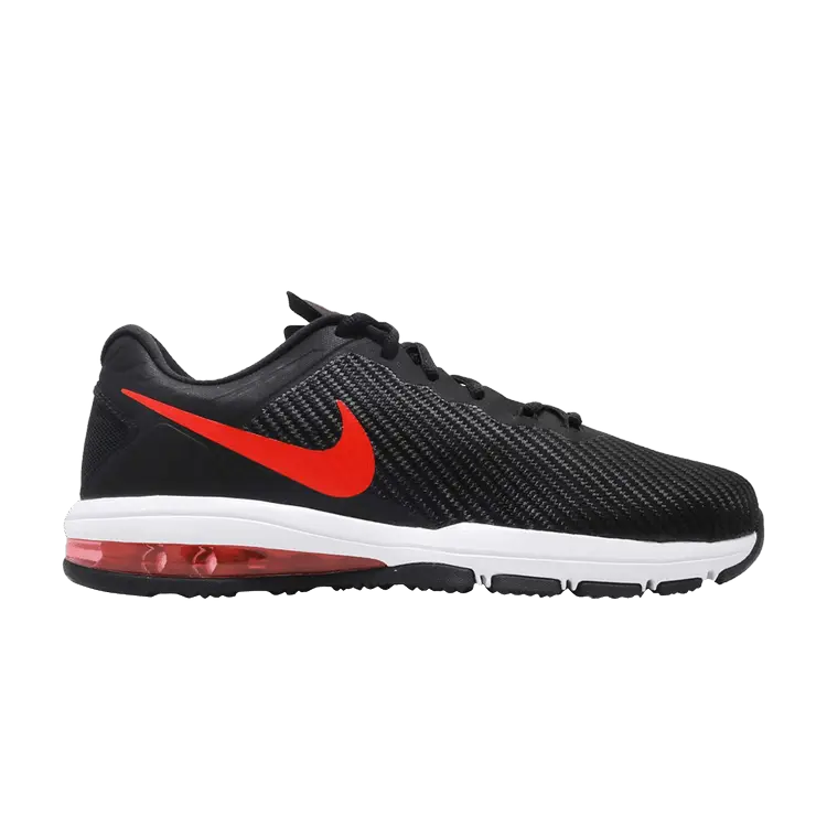 Кроссовки Air Max Full Ride TR 1.5 'Total Crimson', черный
Кроссовки Air Max Full Ride TR 1.5 'Total Crimson', черный