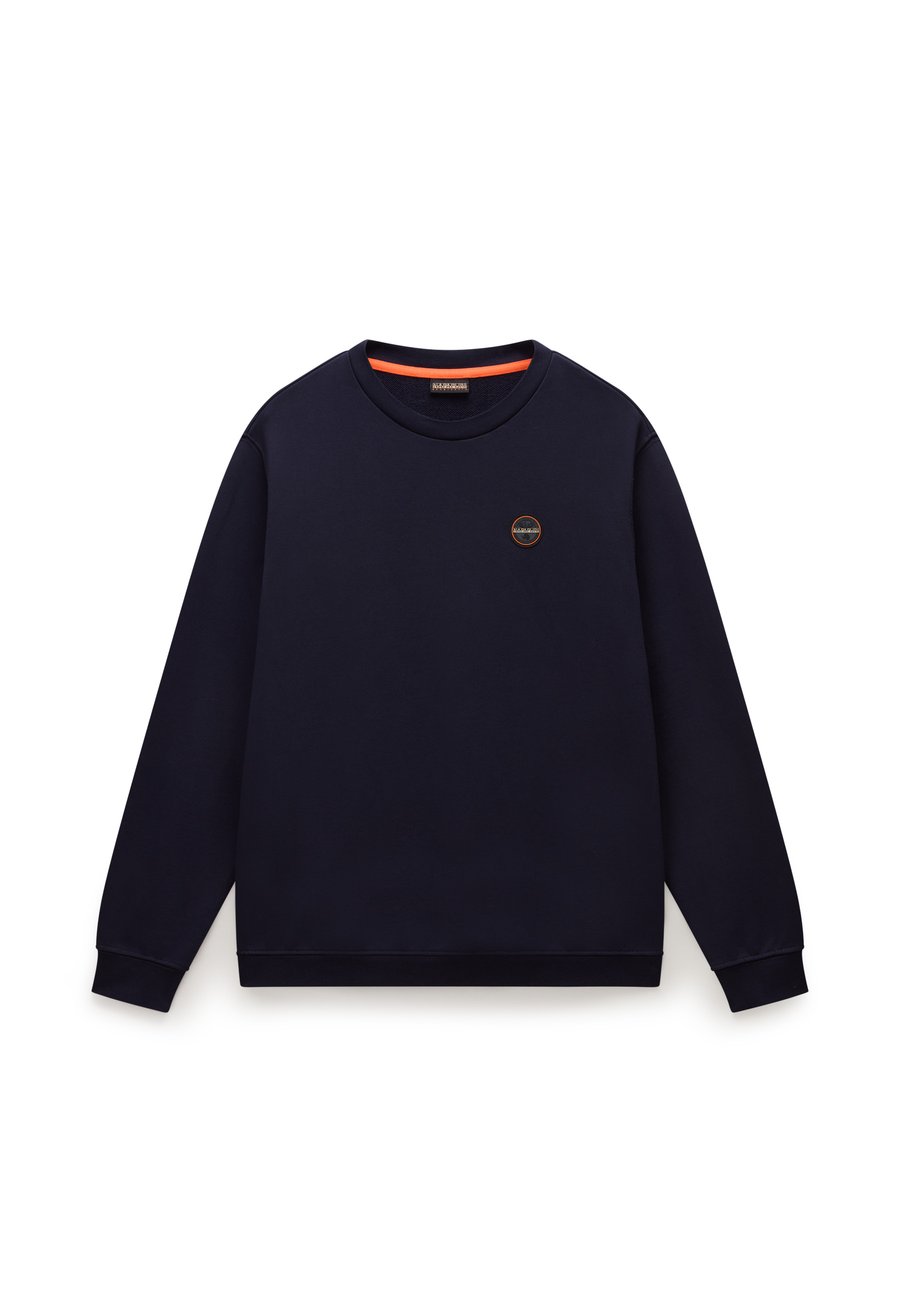 Толстовка Napapijri BADGE, Blu Marine/Dark Blue
Толстовка Napapijri BADGE, Blu Marine/Dark Blue