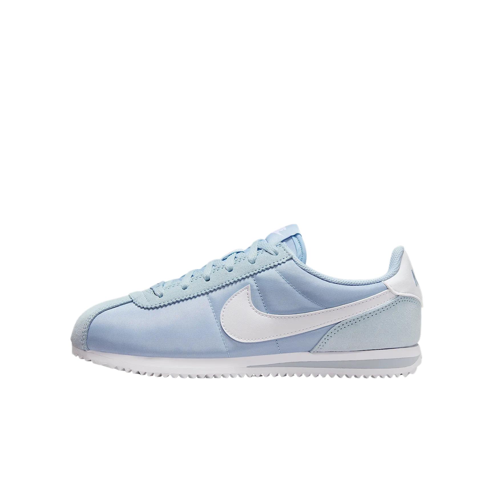 Кроссовки Cortez Kids Lifestyle Nike, синий 
Кроссовки Cortez Kids Lifestyle Nike, синий
