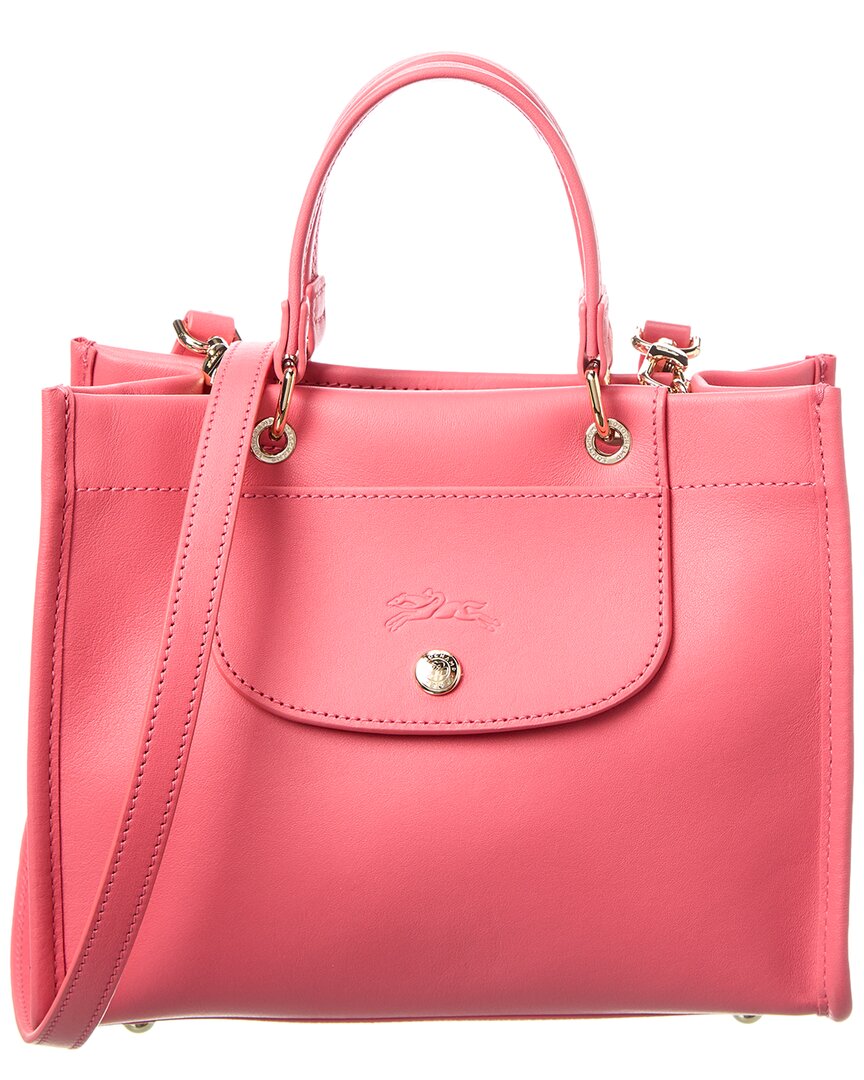 Сумка Longchamp Cabas Small Leather, розовый
Сумка Longchamp Cabas Small Leather, розовый