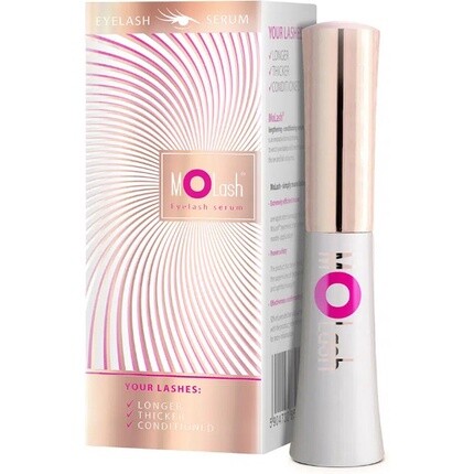 Molash Сыворотка для ресниц 5мл
Molash Сыворотка для ресниц 5мл