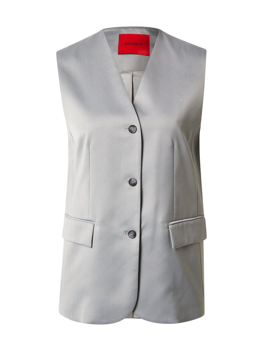 Жилет MAX&Co. LAVAGNA, серый
Жилет MAX&Co. LAVAGNA, серый