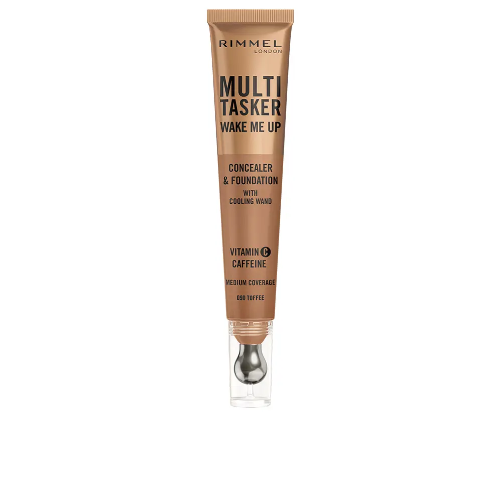 Консилер Multitasker wake me up corrector y base de maquillaje Rimmel London, цвет Toffee, 20 мл.
Консилер Multitasker wake me up corrector y base de maquillaje Rimmel London, цвет Toffee, 20 мл.
