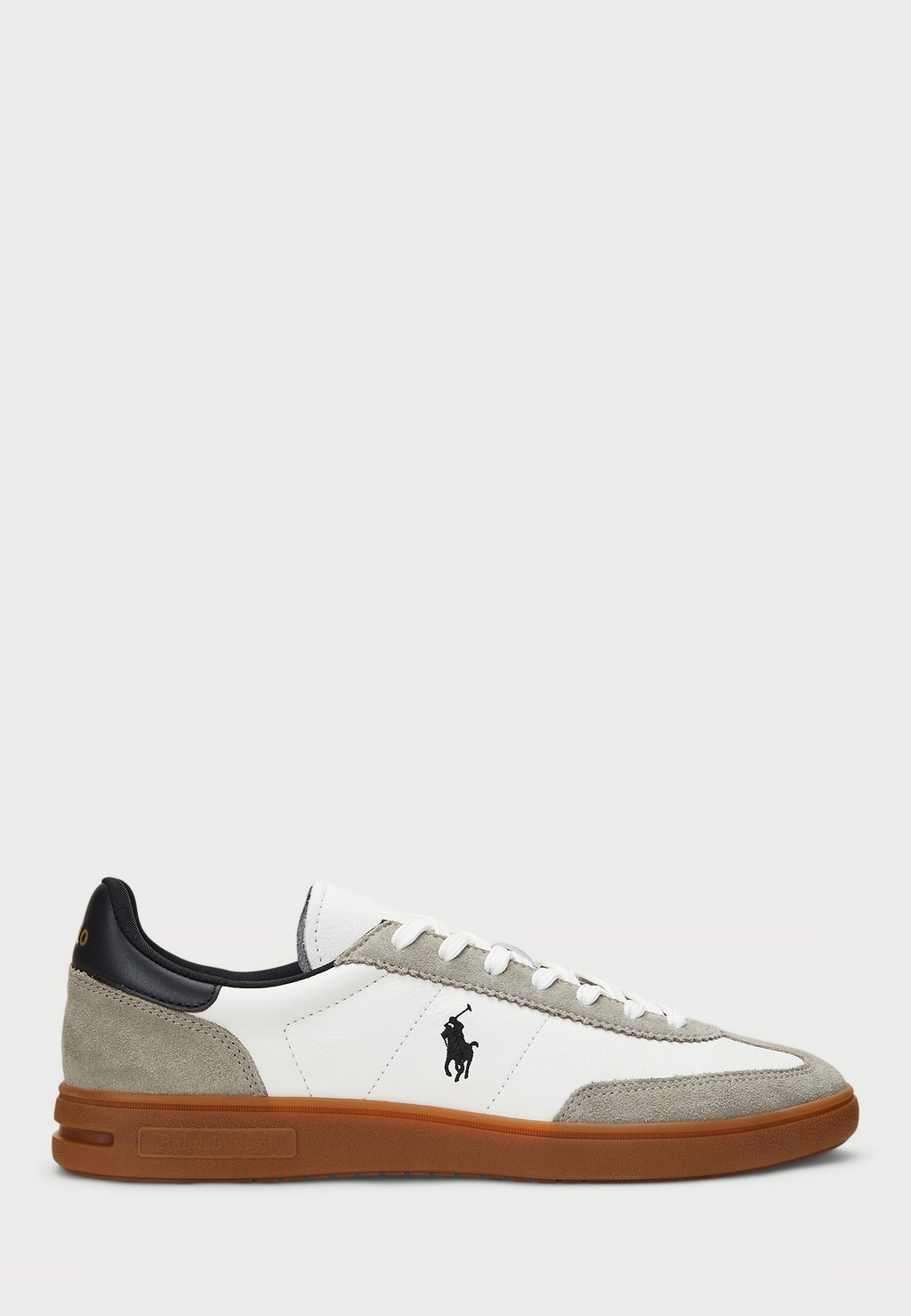Кроссовки BEDFORD LEATHER SUEDE SNEAKER UNISEX Polo Ralph Lauren, серый
Кроссовки BEDFORD LEATHER SUEDE SNEAKER UNISEX Polo Ralph Lauren, серый