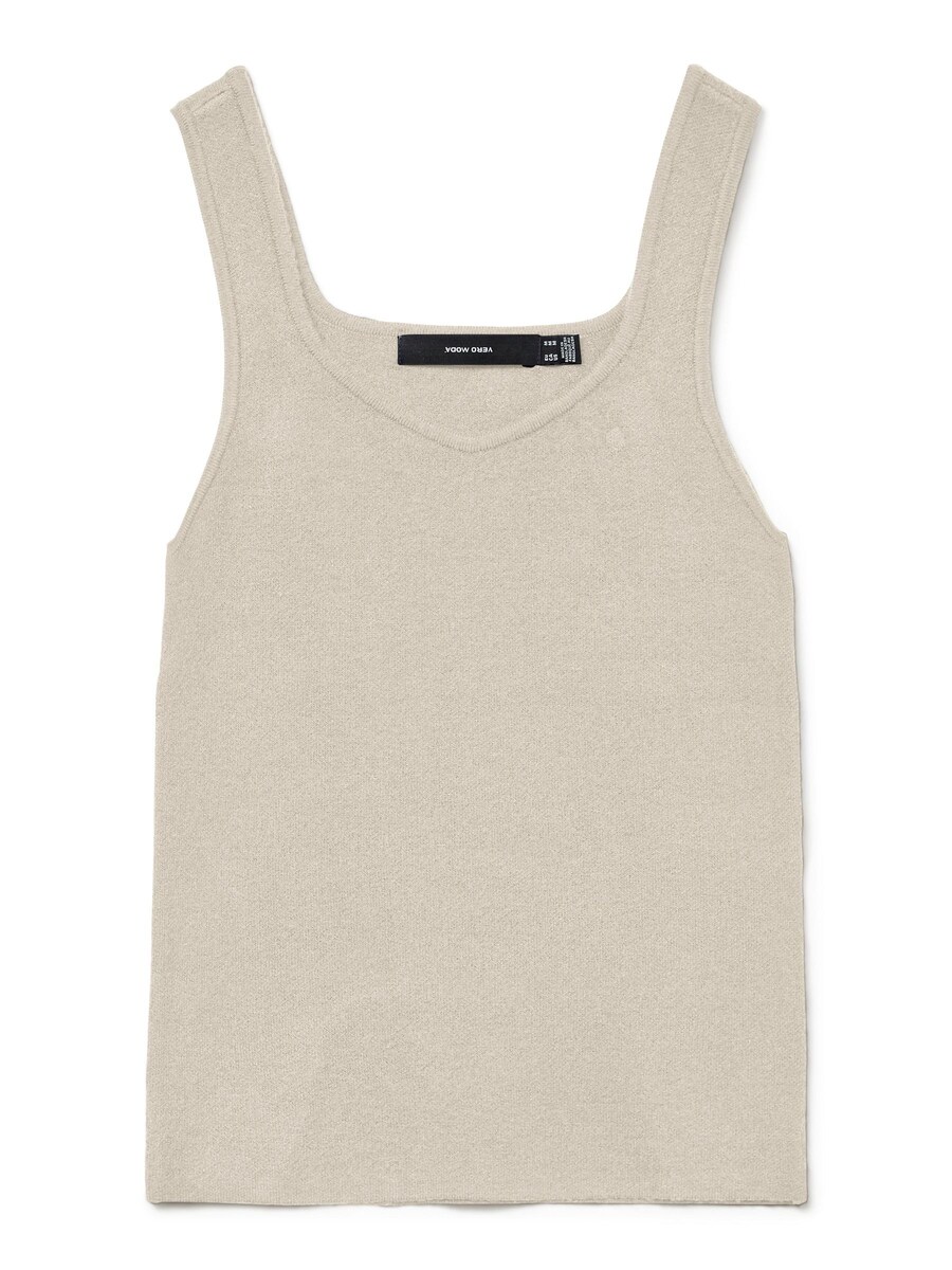 Вязаный топ VERO MODA VMGold, слоновая кость
Вязаный топ VERO MODA VMGold, слоновая кость