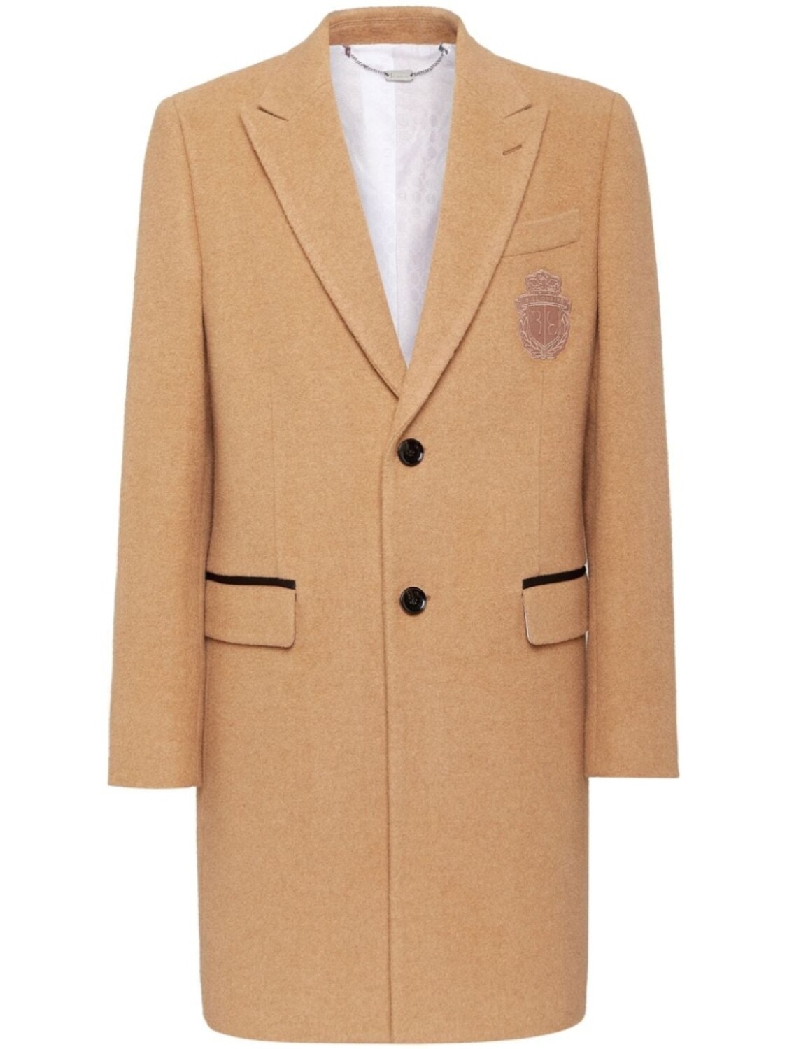 Однобортный пиджак миллиардера Billionaire, серый
Однобортный пиджак миллиардера Billionaire, серый