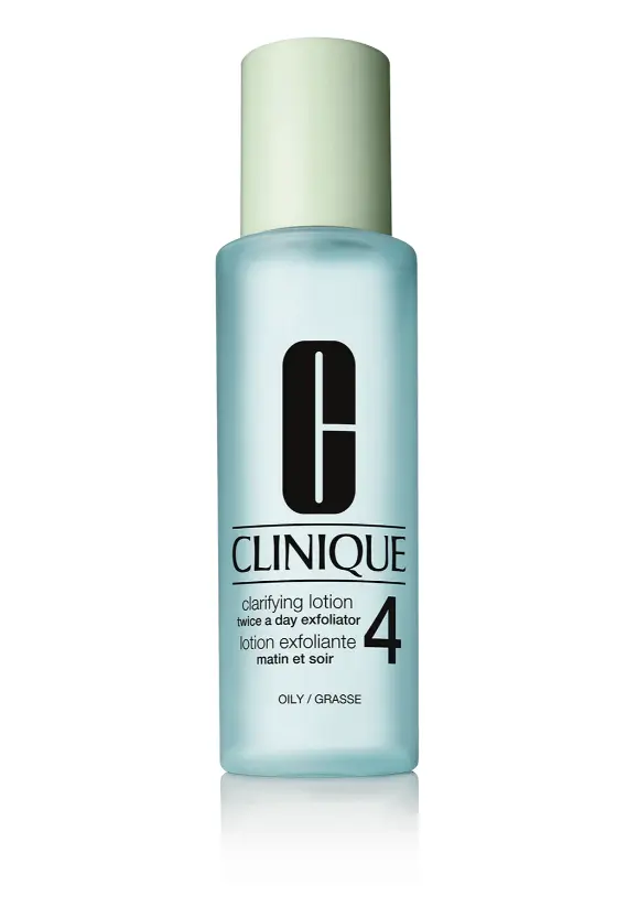 Отшелушивающий лосьон 4 Clarifying Lotion, Clinique, 200 мл
Отшелушивающий лосьон 4 Clarifying Lotion, Clinique, 200 мл