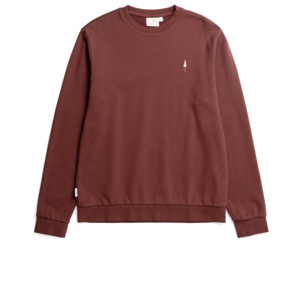 Treesweater - пуловер Nikin, Chestnut
Treesweater - пуловер Nikin, Chestnut