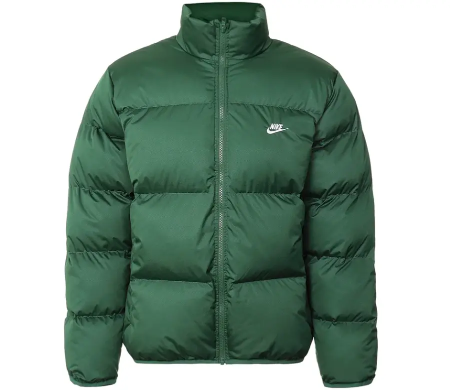 Мужская куртка Nike, Зеленый
Мужская куртка Nike, Зеленый