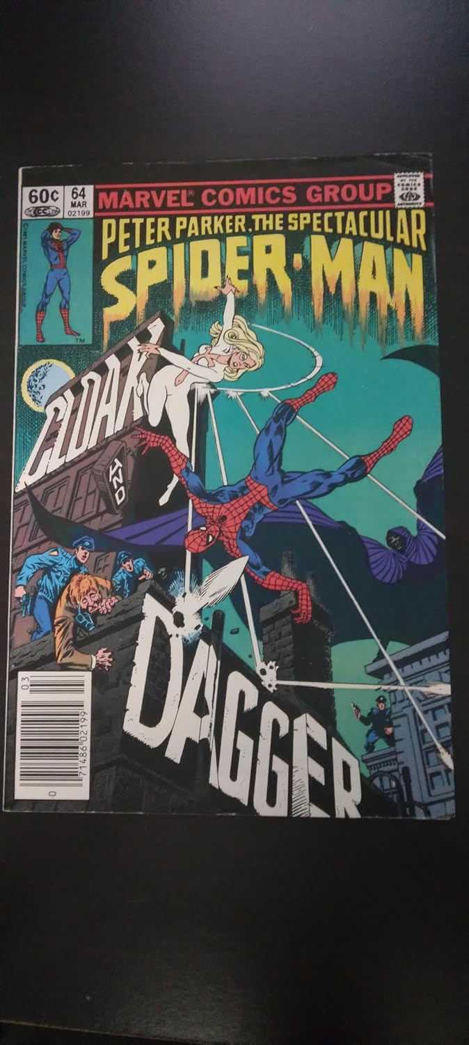 Peter Parker the Spectacular Spiderman 64
Peter Parker the Spectacular Spiderman 64