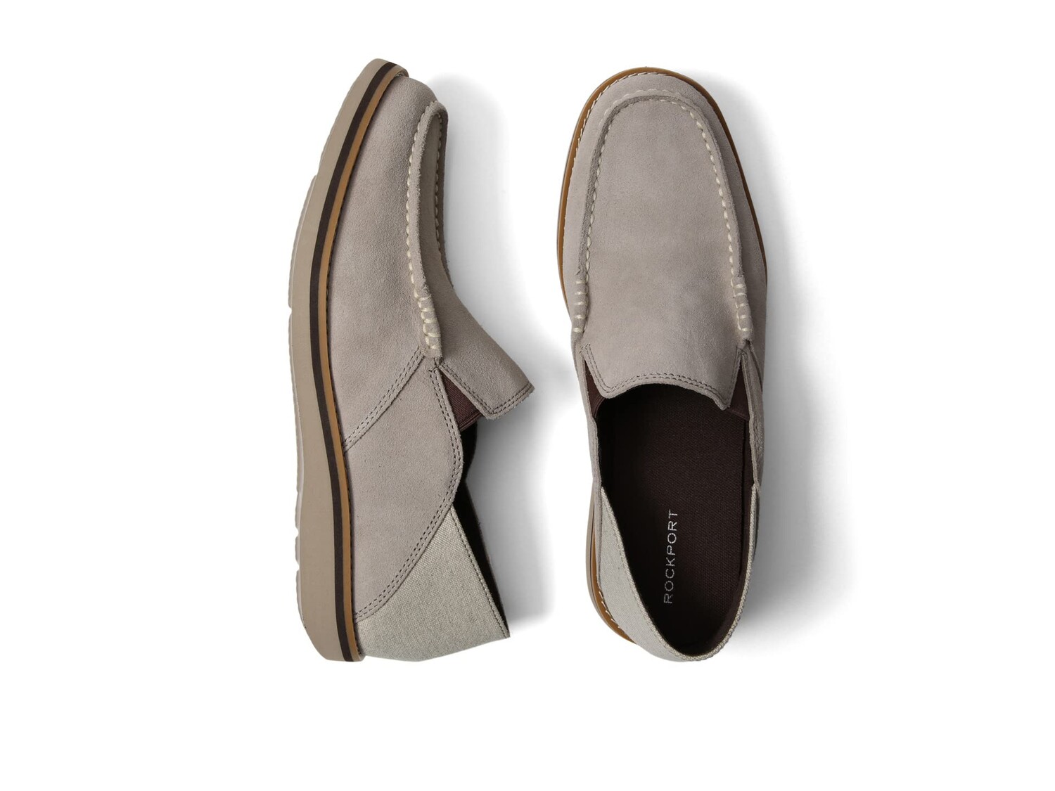 Мокасины Rockport, Tucker Venetian
Мокасины Rockport, Tucker Venetian