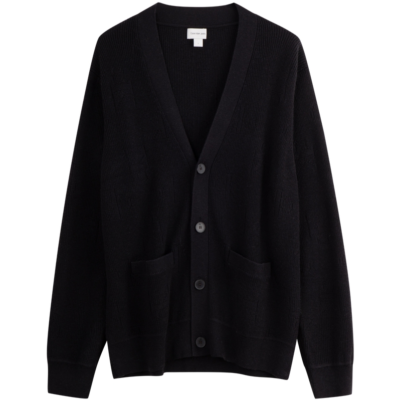 Джемпер мужской Calvin Klein, черный
Джемпер мужской Calvin Klein, черный