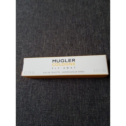 Mugler Мюглер Одеколон 10мл
Mugler Мюглер Одеколон 10мл