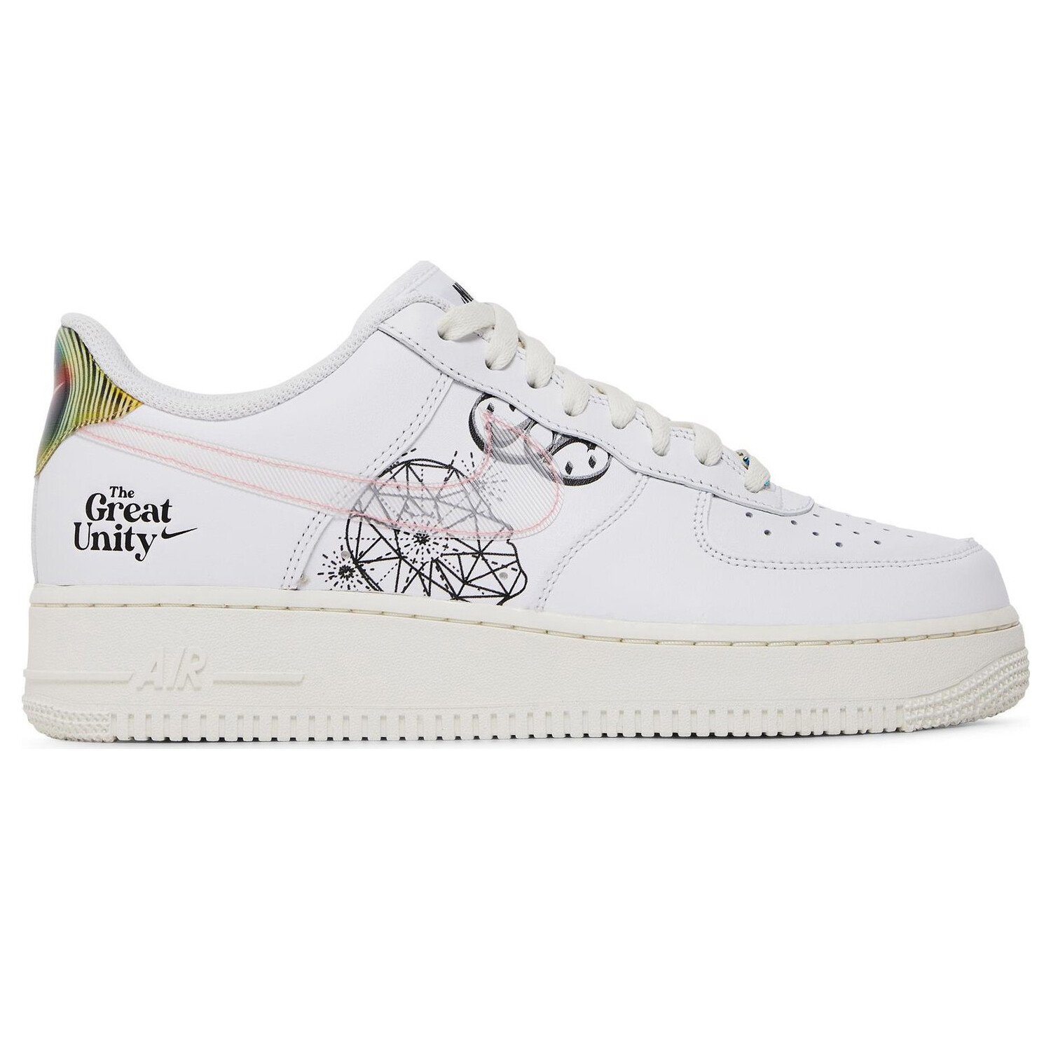 Кроссовки Nike Air Force 1 Low 'The Great Unity', белый, Белый;серый, Кроссовки Nike Air Force 1 Low 'The Great Unity', белый
Кроссовки Nike Air Force 1 Low 'The Great Unity', белый, Белый;серый, Кроссовки Nike Air Force 1 Low 'The Great Unity', белый