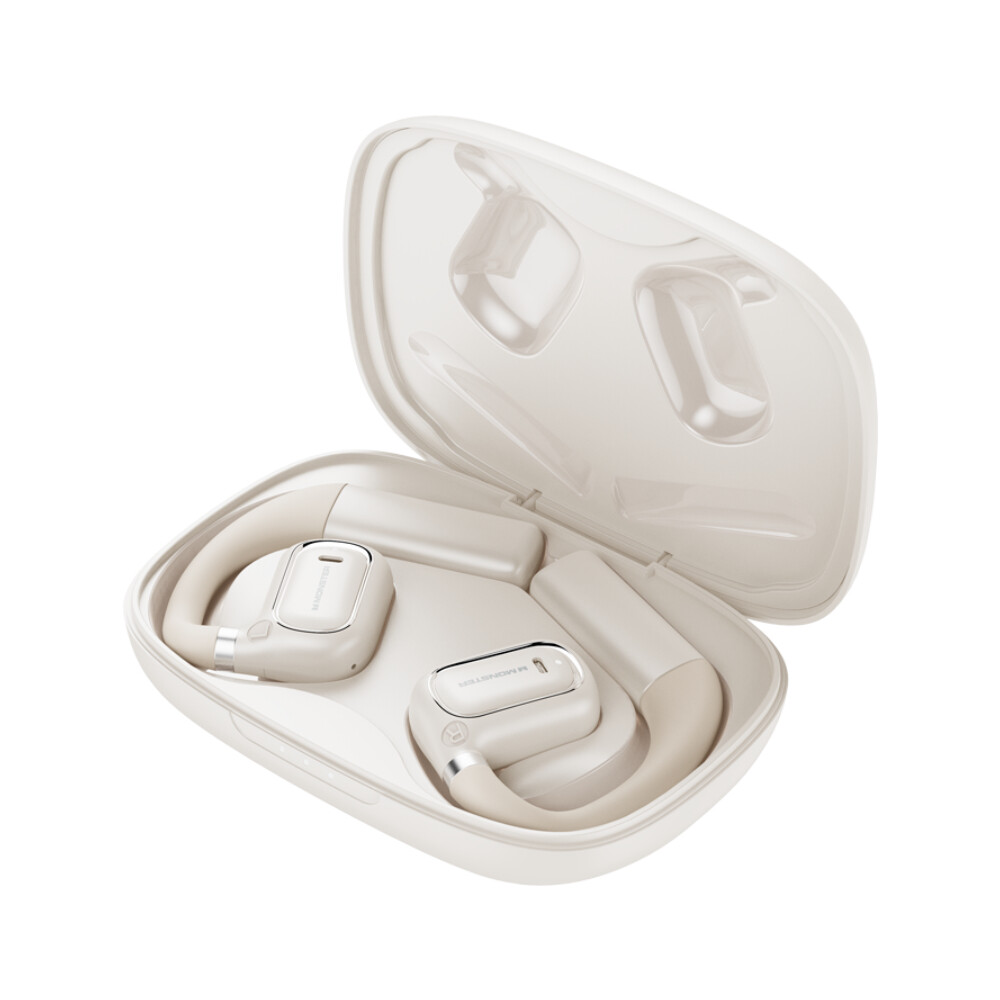 Наушники беспроводные Monster Airmars XKO01, бежевый
Наушники беспроводные Monster Airmars XKO01, бежевый