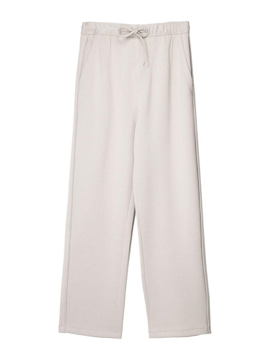 Брюки свободного кроя Bershka, серый
Брюки свободного кроя Bershka, серый