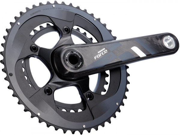 Шатуны SRAM Force 22, GXP, 53-39Т, 172,5мм, 130мм
Шатуны SRAM Force 22, GXP, 53-39Т, 172,5мм, 130мм