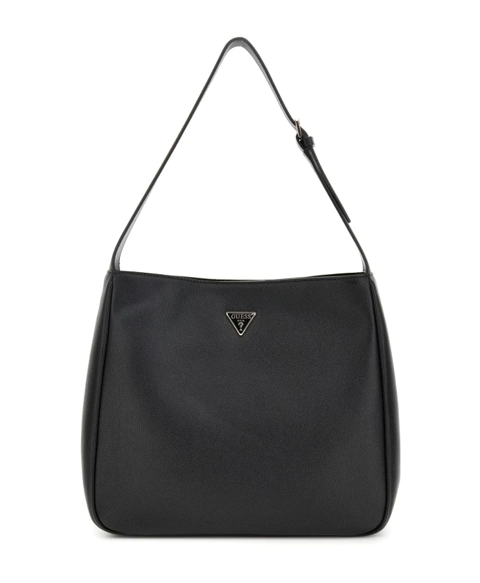 Женская сумочка с застежкой-тогглом Guess, черный
Женская сумочка с застежкой-тогглом Guess, черный