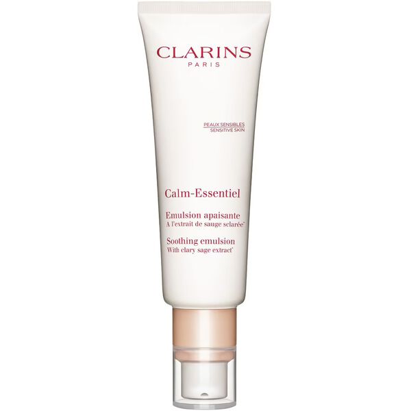 Успокаивающая эмульсия для лица, 50 мл Clarins Calm-Essentiel
Успокаивающая эмульсия для лица, 50 мл Clarins Calm-Essentiel