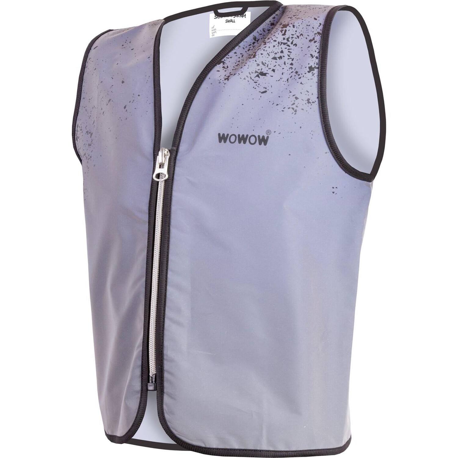 Жилет вау грязный RACEVIZ, Серый
Жилет вау грязный RACEVIZ, Серый