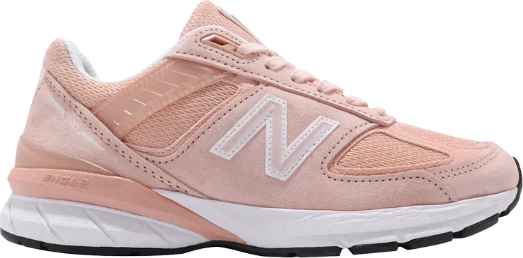 Кроссовки New Balance Wmns 990v5 Made In USA 'Pink', розовый 
Кроссовки New Balance Wmns 990v5 Made In USA 'Pink', розовый