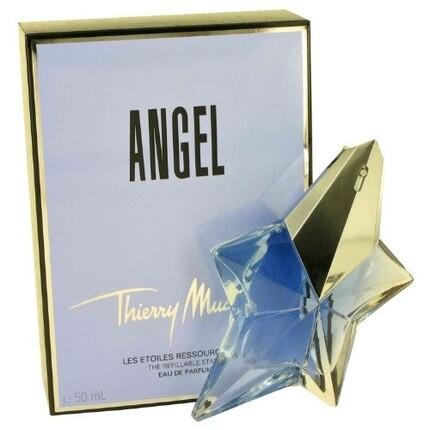 Thierry Mugler ANGEL парфюмерная вода многоразового использования 50мл
Thierry Mugler ANGEL парфюмерная вода многоразового использования 50мл