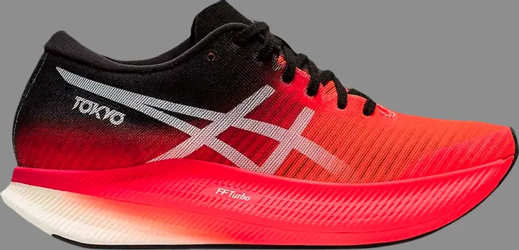 Кроссовки wmns metaspeed sky 'tokyo' Asics, красный 
Кроссовки wmns metaspeed sky 'tokyo' Asics, красный