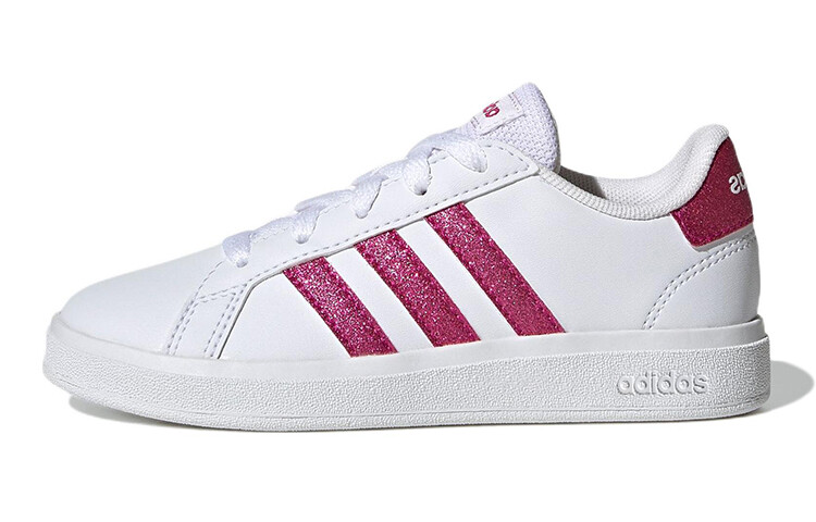 Кроссовки Adidas Grand Court 2.0 Big Kid 'White Real Magenta'
Кроссовки Adidas Grand Court 2.0 Big Kid 'White Real Magenta'