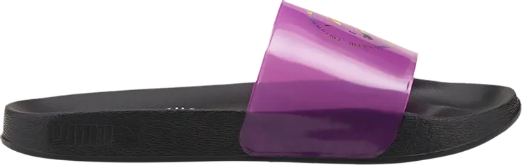 Сандалии Puma Leadcat Slide Pride, фиолетовый
Сандалии Puma Leadcat Slide Pride, фиолетовый