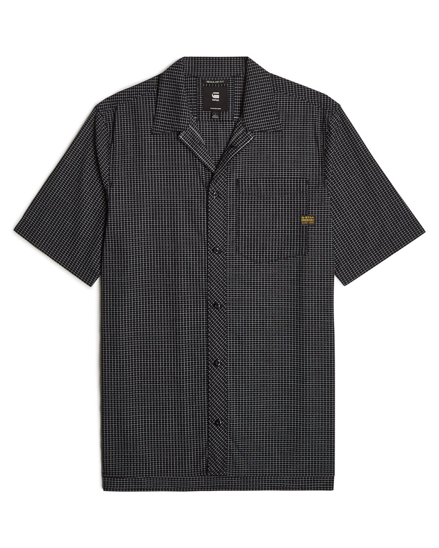 Рубашка на пуговицах классического кроя G-STAR, Black
Рубашка на пуговицах классического кроя G-STAR, Black