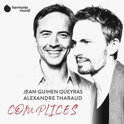 CD диск Queyras, Jean-Guihen / Tharaud, Alexandre: Complices 
CD диск Queyras, Jean-Guihen / Tharaud, Alexandre: Complices