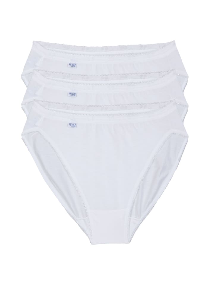 Трусы Sloggi, белый
Трусы Sloggi, белый