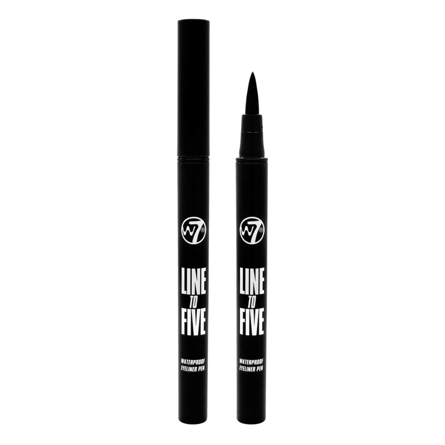W7 Line To Five водостойкий карандаш-лайнер, 1,2 мл
W7 Line To Five водостойкий карандаш-лайнер, 1,2 мл