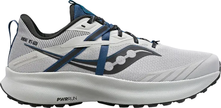 Кроссовки Saucony Ride 15 TR Fog Twilight, серый
Кроссовки Saucony Ride 15 TR Fog Twilight, серый