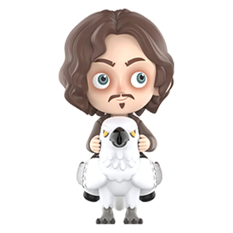 Фигурка Pop Mart Harry Potter and the Prisoner of Azkaban Series Blind Box, Sirius Black
Фигурка Pop Mart Harry Potter and the Prisoner of Azkaban Series Blind Box, Sirius Black