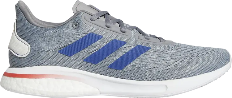 Кроссовки Adidas Supernova 'Jayhawks', серый
Кроссовки Adidas Supernova 'Jayhawks', серый