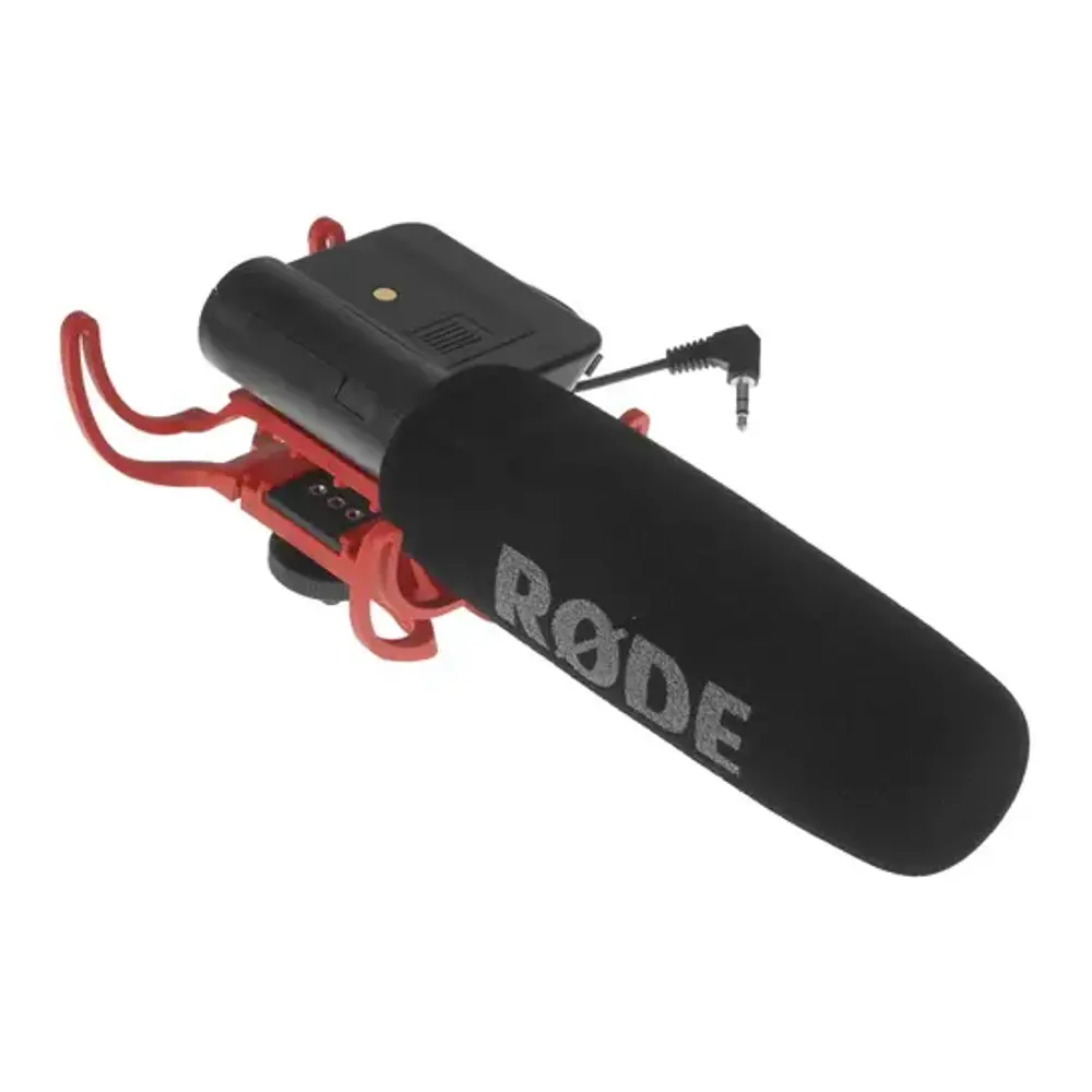 Микрофон Rode VideoMic Rycote, черный
Микрофон Rode VideoMic Rycote, черный